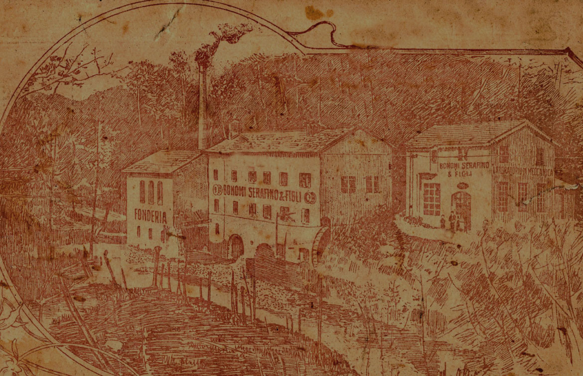 Gruppo Bonomi - La storia