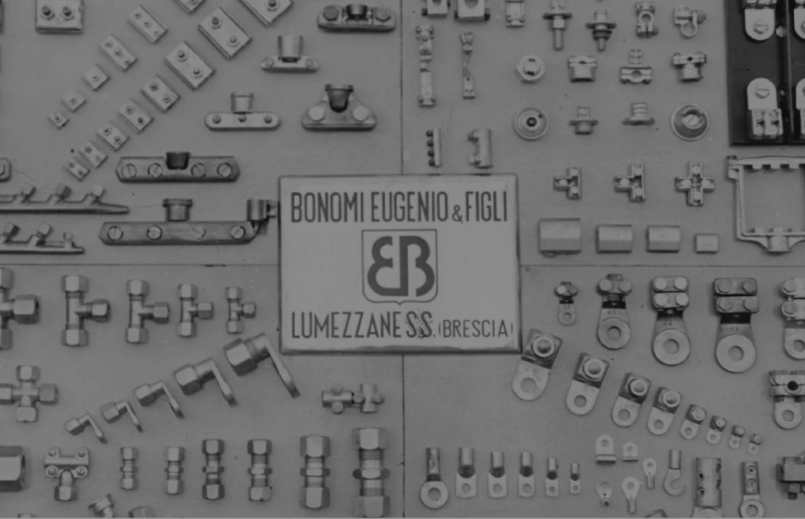 Gruppo Bonomi - La storia